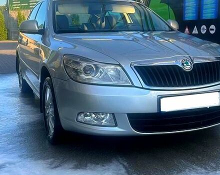 Сірий Шкода Октавія, об'ємом двигуна 1.6 л та пробігом 175 тис. км за 9100 $, фото 1 на Automoto.ua