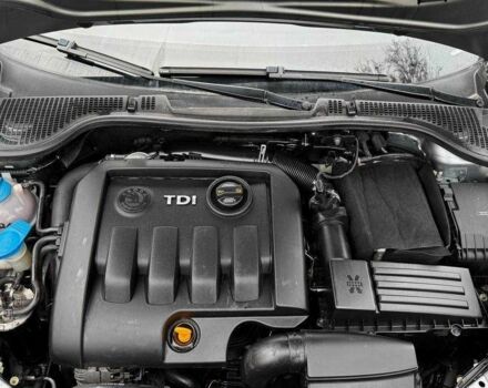 Серый Шкода Октавия, объемом двигателя 1.9 л и пробегом 192 тыс. км за 8999 $, фото 14 на Automoto.ua