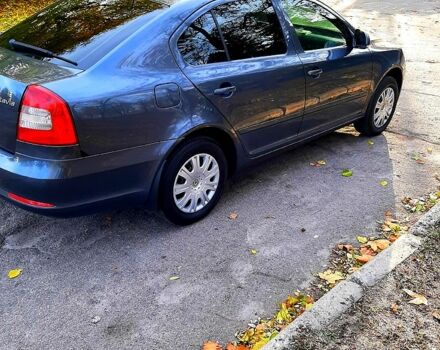 Серый Шкода Октавия, объемом двигателя 1.8 л и пробегом 182 тыс. км за 8200 $, фото 5 на Automoto.ua