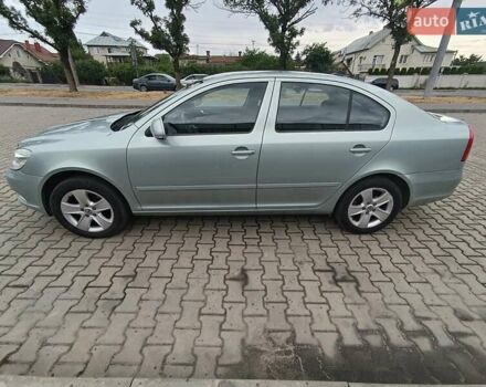 Серый Шкода Октавия, объемом двигателя 1.2 л и пробегом 182 тыс. км за 9000 $, фото 14 на Automoto.ua