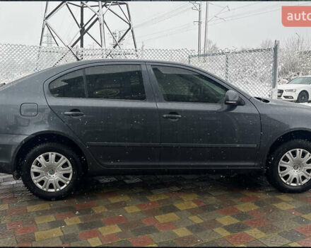 Сірий Шкода Октавія, об'ємом двигуна 1.8 л та пробігом 182 тис. км за 8600 $, фото 7 на Automoto.ua