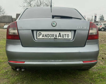 Серый Шкода Октавия, объемом двигателя 1.9 л и пробегом 290 тыс. км за 6400 $, фото 5 на Automoto.ua