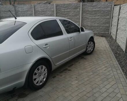 Сірий Шкода Октавія, об'ємом двигуна 1.6 л та пробігом 252 тис. км за 8500 $, фото 13 на Automoto.ua