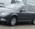 Серый Шкода Октавия, объемом двигателя 1.8 л и пробегом 188 тыс. км за 6700 $, фото 1 на Automoto.ua
