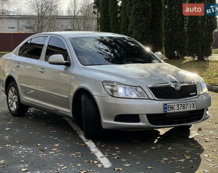 Серый Шкода Октавия, объемом двигателя 1.6 л и пробегом 254 тыс. км за 7500 $, фото 2 на Automoto.ua