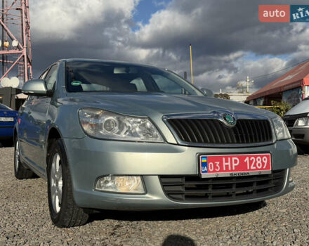 Серый Шкода Октавия, объемом двигателя 1.6 л и пробегом 246 тыс. км за 7999 $, фото 9 на Automoto.ua