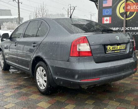 Сірий Шкода Октавія, об'ємом двигуна 1.8 л та пробігом 182 тис. км за 8600 $, фото 4 на Automoto.ua