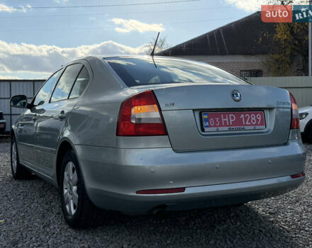 Серый Шкода Октавия, объемом двигателя 1.6 л и пробегом 246 тыс. км за 7999 $, фото 12 на Automoto.ua