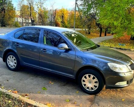Сірий Шкода Октавія, об'ємом двигуна 1.8 л та пробігом 182 тис. км за 8200 $, фото 6 на Automoto.ua
