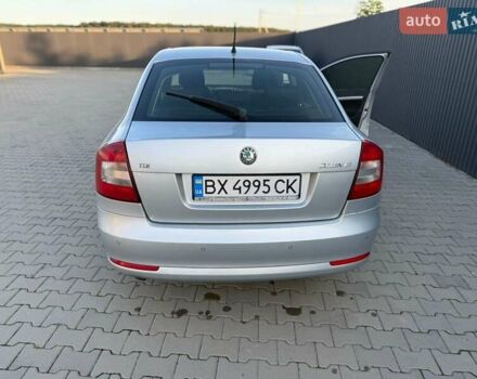 Серый Шкода Октавия, объемом двигателя 1.97 л и пробегом 325 тыс. км за 9500 $, фото 6 на Automoto.ua