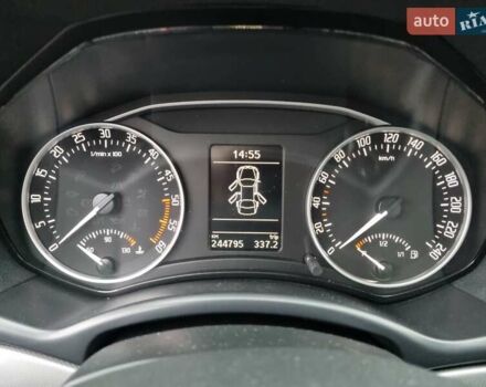 Сірий Шкода Октавія, об'ємом двигуна 2 л та пробігом 245 тис. км за 9200 $, фото 18 на Automoto.ua