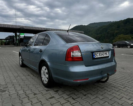 Серый Шкода Октавия, объемом двигателя 1.6 л и пробегом 280 тыс. км за 7500 $, фото 3 на Automoto.ua