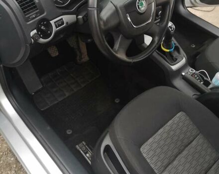 Сірий Шкода Октавія, об'ємом двигуна 1.6 л та пробігом 252 тис. км за 8500 $, фото 14 на Automoto.ua