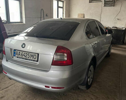 Сірий Шкода Октавія, об'ємом двигуна 1.8 л та пробігом 300 тис. км за 7200 $, фото 8 на Automoto.ua