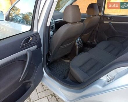 Сірий Шкода Октавія, об'ємом двигуна 1.6 л та пробігом 230 тис. км за 7777 $, фото 21 на Automoto.ua