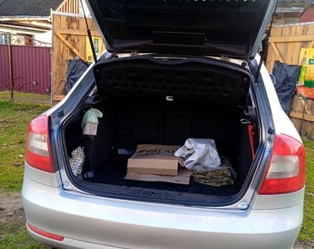 Сірий Шкода Октавія, об'ємом двигуна 1.8 л та пробігом 240 тис. км за 7500 $, фото 2 на Automoto.ua