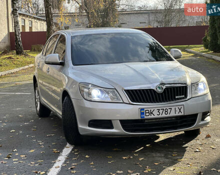 Серый Шкода Октавия, объемом двигателя 1.6 л и пробегом 254 тыс. км за 7500 $, фото 4 на Automoto.ua