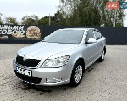 Серый Шкода Октавия, объемом двигателя 1.6 л и пробегом 248 тыс. км за 8300 $, фото 8 на Automoto.ua