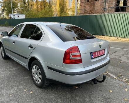 Шкода Октавія 2012 у Києві на Automoto.ua Сірий Шкода Октавія, об'ємом двигуна 1.6 л та пробігом 205 тис. км за 7000 $, фото 4 на Automoto.ua