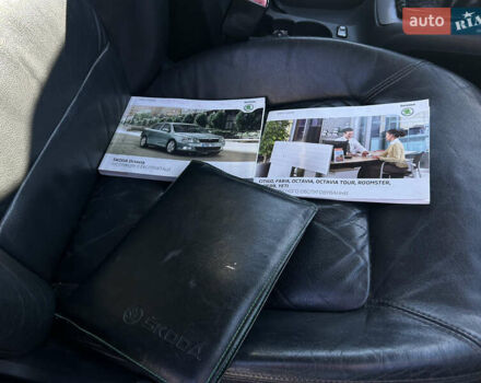 Серый Шкода Октавия, объемом двигателя 1.9 л и пробегом 233 тыс. км за 8599 $, фото 13 на Automoto.ua