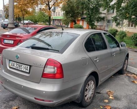 Шкода Октавия 2012 в Киеве на Automoto.ua Серый Шкода Октавия, объемом двигателя 1.8 л и пробегом 314 тыс. км за 6700 $, фото 2 на Automoto.ua