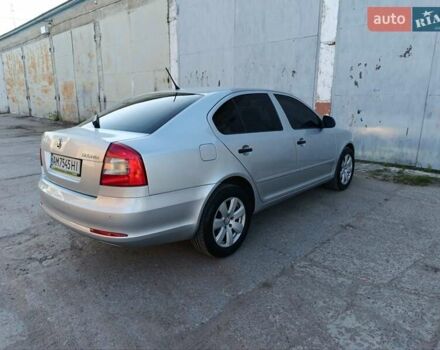 Сірий Шкода Октавія, об'ємом двигуна 1.6 л та пробігом 235 тис. км за 8400 $, фото 19 на Automoto.ua