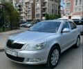 Серый Шкода Октавия, объемом двигателя 1.8 л и пробегом 181 тыс. км за 8500 $, фото 1 на Automoto.ua
