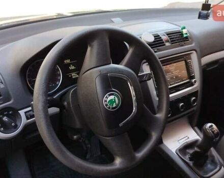 Шкода Октавія 2012 у Івано-Франківську на Automoto.ua Сірий Шкода Октавія, об'ємом двигуна 1.9 л та пробігом 195 тис. км за 8500 $, фото 13 на Automoto.ua