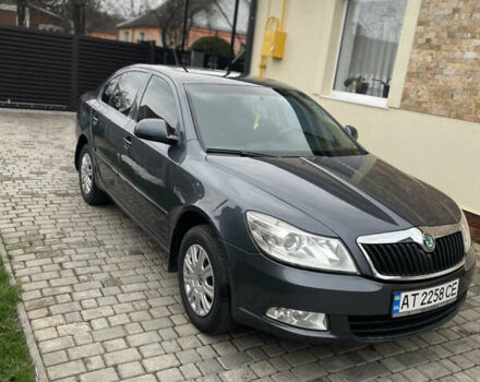 Сірий Шкода Октавія, об'ємом двигуна 1.6 л та пробігом 175 тис. км за 7600 $, фото 4 на Automoto.ua