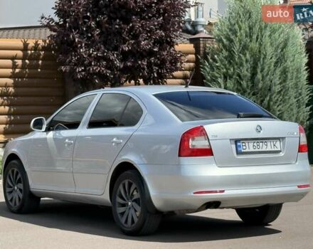 Сірий Шкода Октавія, об'ємом двигуна 1.8 л та пробігом 250 тис. км за 7800 $, фото 18 на Automoto.ua