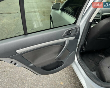 Сірий Шкода Октавія, об'ємом двигуна 1.8 л та пробігом 101 тис. км за 8950 $, фото 16 на Automoto.ua