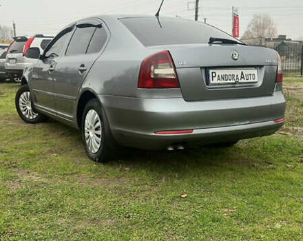 Серый Шкода Октавия, объемом двигателя 1.9 л и пробегом 290 тыс. км за 6400 $, фото 3 на Automoto.ua