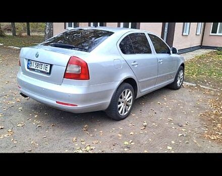 Серый Шкода Октавия, объемом двигателя 1.8 л и пробегом 187 тыс. км за 8000 $, фото 5 на Automoto.ua