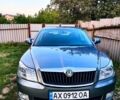 Серый Шкода Октавия, объемом двигателя 1.6 л и пробегом 195 тыс. км за 8500 $, фото 1 на Automoto.ua