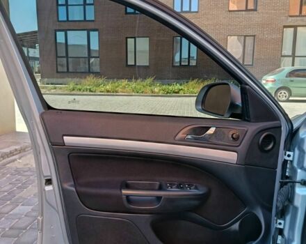 Серый Шкода Октавия, объемом двигателя 1.8 л и пробегом 148 тыс. км за 9200 $, фото 11 на Automoto.ua