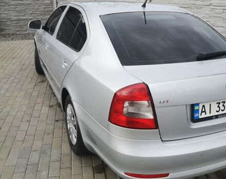 Сірий Шкода Октавія, об'ємом двигуна 1.6 л та пробігом 252 тис. км за 8500 $, фото 3 на Automoto.ua