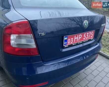 Серый Шкода Октавия, объемом двигателя 1.4 л и пробегом 161 тыс. км за 6899 $, фото 9 на Automoto.ua