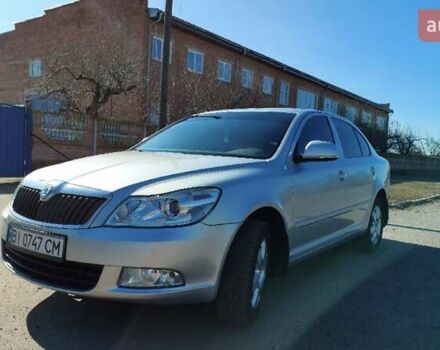 Шкода Октавия 2012 в Зенькове на Automoto.ua Серый Шкода Октавия, объемом двигателя 1.6 л и пробегом 90 тыс. км за 13000 $, фото 1 на Automoto.ua