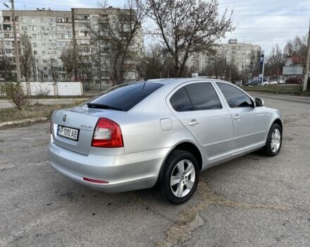 Сірий Шкода Октавія, об'ємом двигуна 1.8 л та пробігом 250 тис. км за 8550 $, фото 3 на Automoto.ua