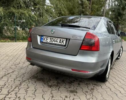 Серый Шкода Октавия, объемом двигателя 1.9 л и пробегом 193 тыс. км за 7000 $, фото 7 на Automoto.ua