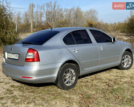 Сірий Шкода Октавія, об'ємом двигуна 1.6 л та пробігом 144 тис. км за 8300 $, фото 8 на Automoto.ua