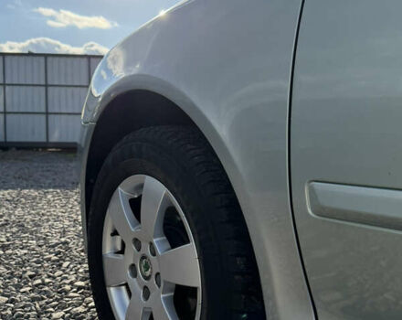 Серый Шкода Октавия, объемом двигателя 1.6 л и пробегом 246 тыс. км за 7999 $, фото 17 на Automoto.ua