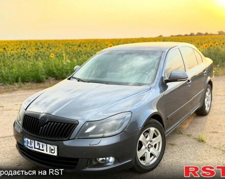 Серый Шкода Октавия, объемом двигателя 2 л и пробегом 275 тыс. км за 10500 $, фото 8 на Automoto.ua
