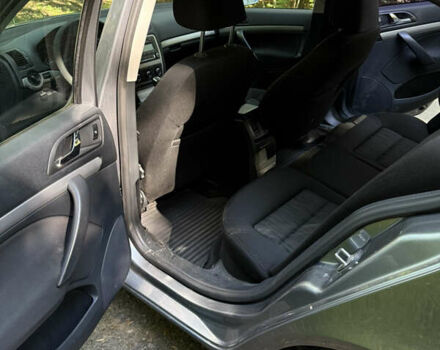 Сірий Шкода Октавія, об'ємом двигуна 1.6 л та пробігом 183 тис. км за 7500 $, фото 12 на Automoto.ua