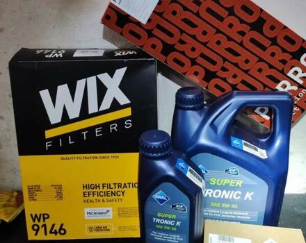 Серый Шкода Октавия, объемом двигателя 1.8 л и пробегом 269 тыс. км за 7300 $, фото 12 на Automoto.ua