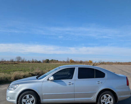 Сірий Шкода Октавія, об'ємом двигуна 1.39 л та пробігом 196 тис. км за 7399 $, фото 7 на Automoto.ua