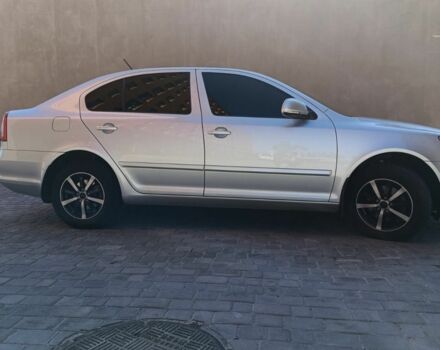 Серый Шкода Октавия, объемом двигателя 1.8 л и пробегом 148 тыс. км за 9200 $, фото 3 на Automoto.ua