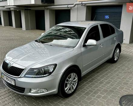 Сірий Шкода Октавія, об'ємом двигуна 1.8 л та пробігом 370 тис. км за 8200 $, фото 8 на Automoto.ua
