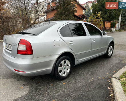 Сірий Шкода Октавія, об'ємом двигуна 1.8 л та пробігом 101 тис. км за 8950 $, фото 4 на Automoto.ua