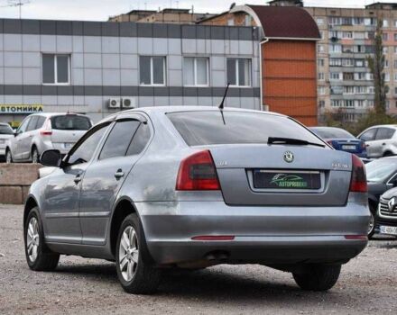 Серый Шкода Октавия, объемом двигателя 1.9 л и пробегом 192 тыс. км за 7350 $, фото 3 на Automoto.ua
